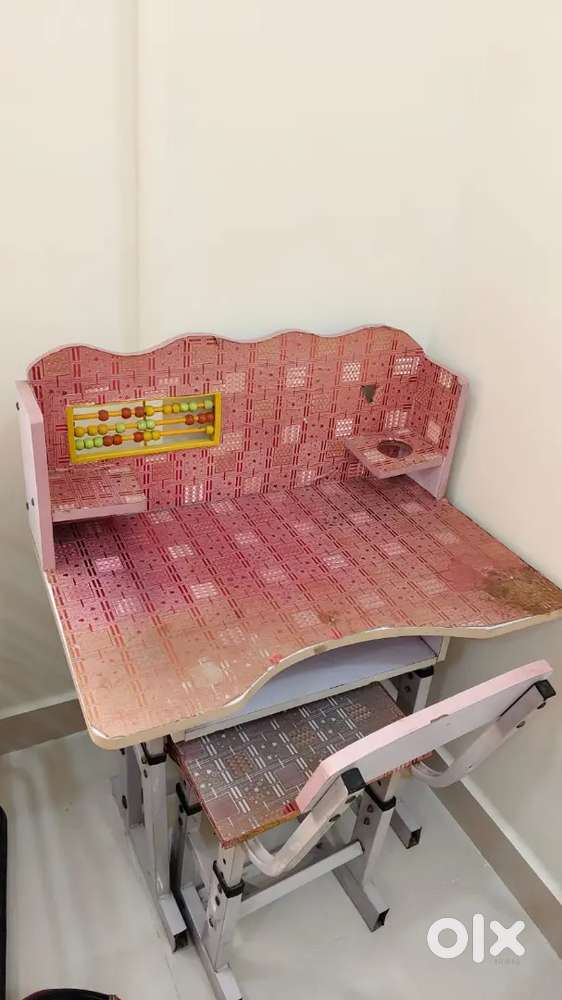 Studying Table