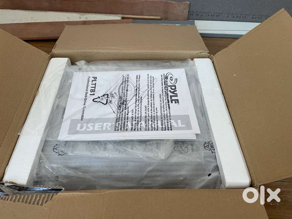 Pyle plbtt1 dj turntable