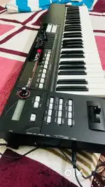 Roland XPS 10 black keyboard