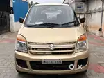 Maruti Suzuki Wagon R LXI, 2007, Petrol