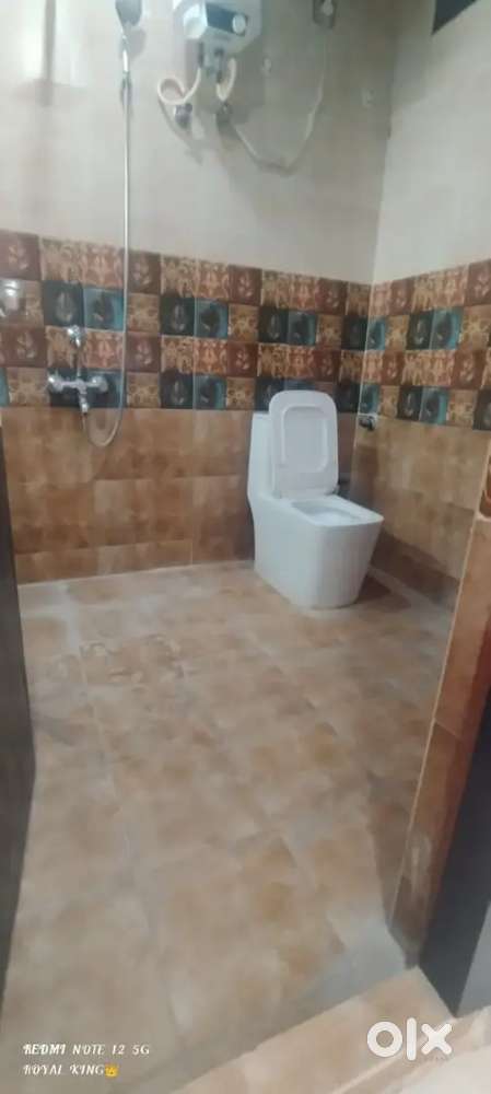 1Bhk available for family and bachelor's
