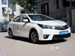 Toyota Corolla Altis, 2015, Petrol