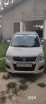 Maruti Suzuki Wagon R 2017 Petrol 58000 Km Driven