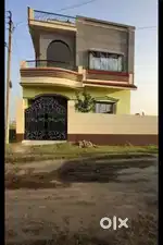 House fr sale ,opp newquater,chitra to mithani road