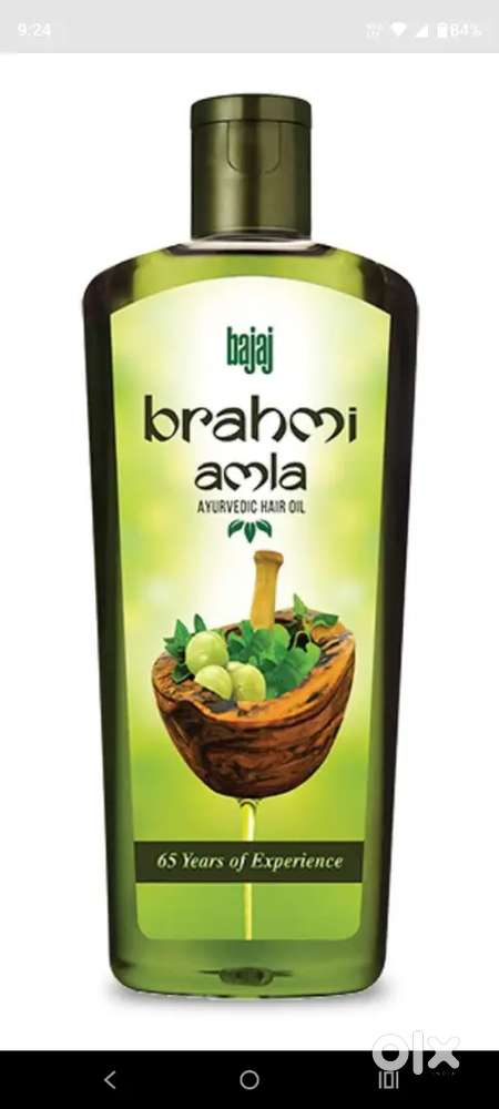 Bajaj brahmi awala kesh tel 400ml