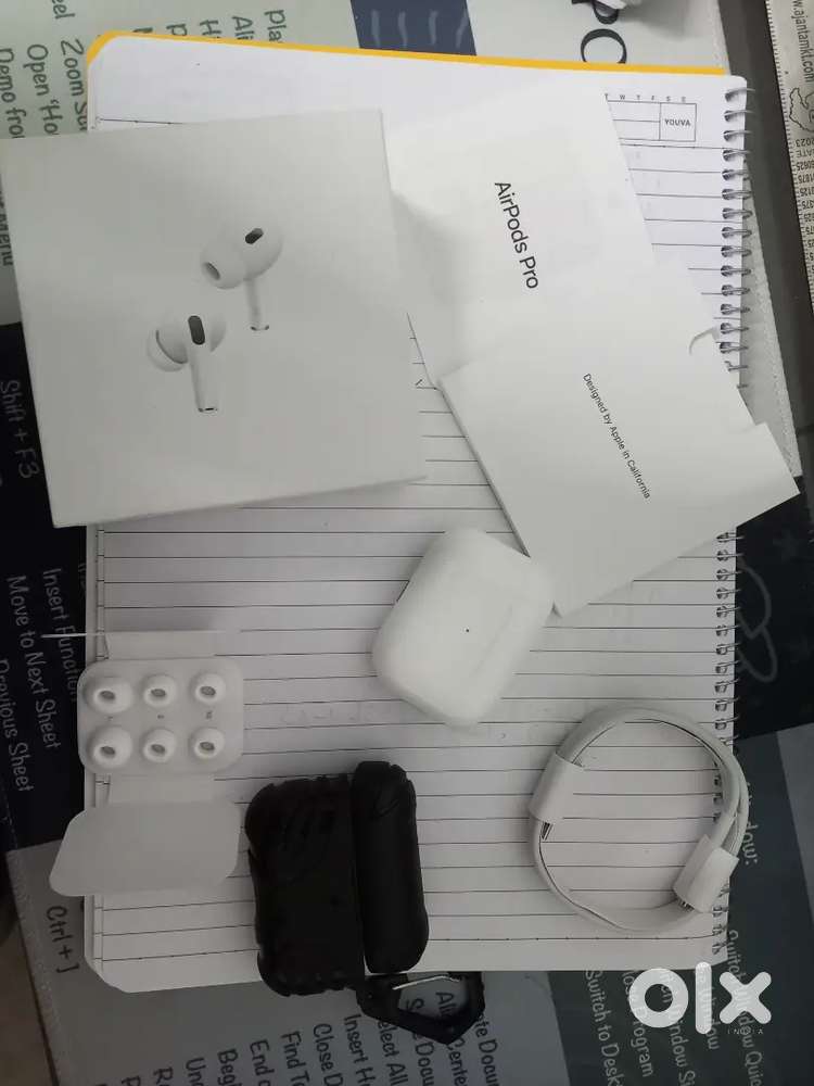 Air pods pro 2