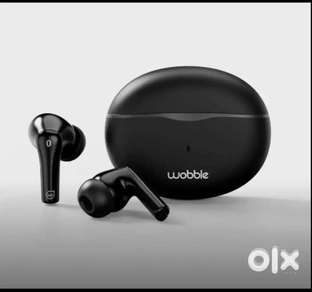 Earbuds (TWS - Wobble Beans)