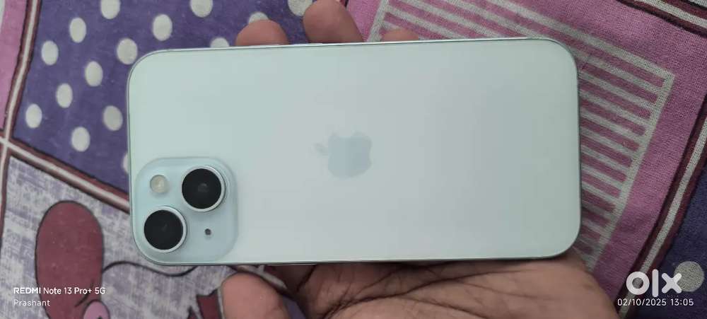 iPhone 15 Mint