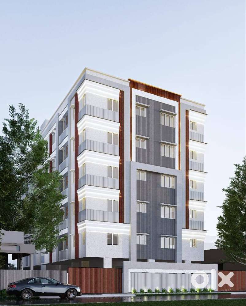 T.NAGAR 4 GROUNDS 9800 LAND OFFERING FOR JOINT VENTURE, CHENNAI 600017