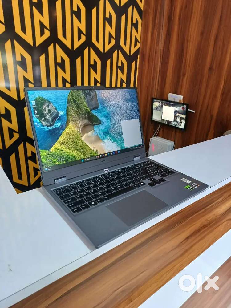 Loq gaming Ryzen 5 7000 s with 6 gb gpu