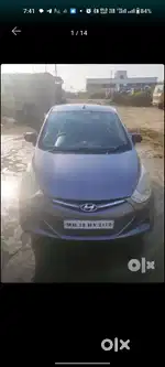 Hyundai EON 2012 CNG & Hybrids 95000 Km Driven