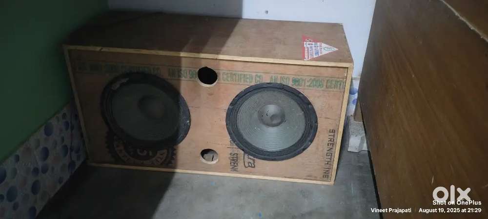 Speaker 12inch