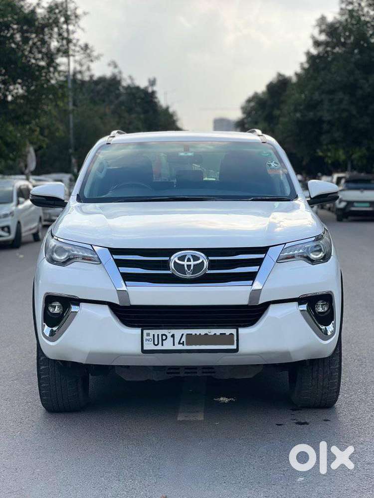 Toyota Fortuner 3.0 4x2 Automatic, 2020, Diesel