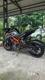 Duke 250 bs6 2nd generation