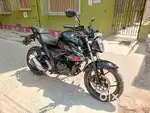 SUZUKI GIXXER FI 155 . Good condition only 11000km driven