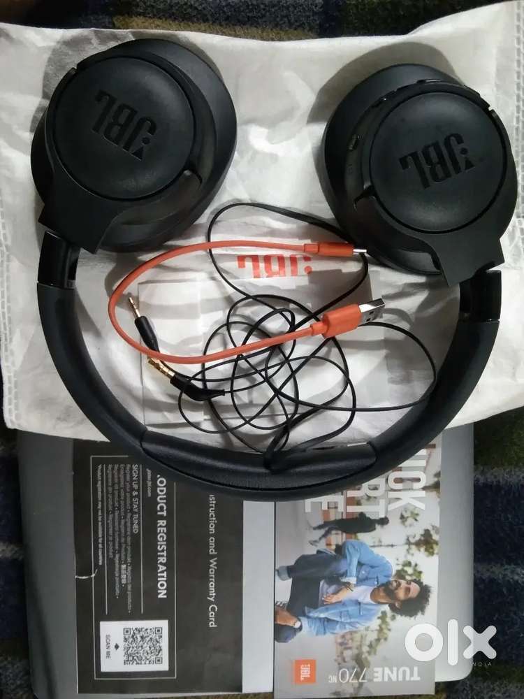 Jbl tune 770 nc headphones