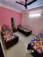 No Brokrage,  Without food triple sharing Boys PG.