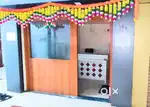 Back Office/ Godown, Shop for Rent, In Building Upper floor Inner Side