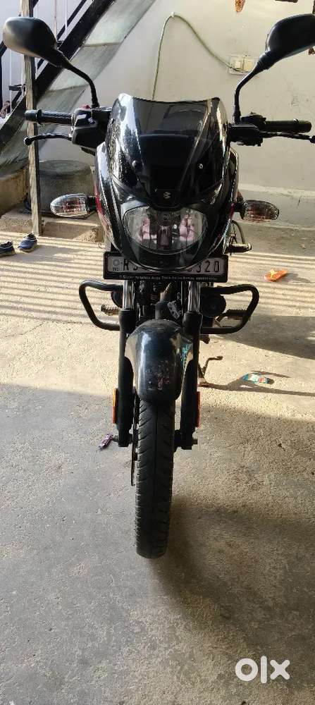 Bajaj pulser 125 model 2023