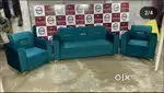 Premium quality 3+1+1 seater sofa set available in starf furniture