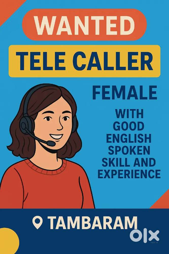 Tele caller