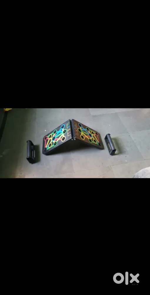 Push-up-Board