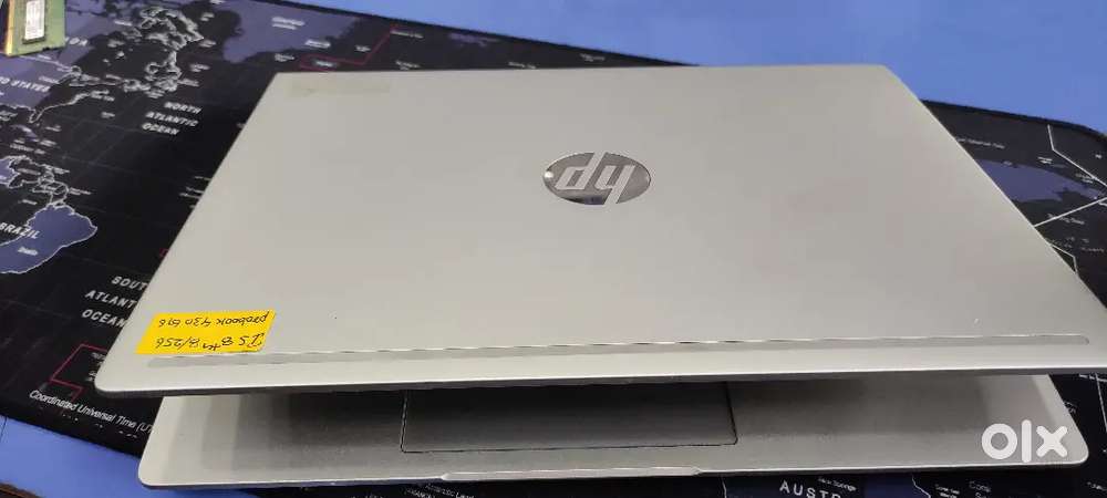 HP ProBook G6 laptop, Core i5-8thGen 8GB Ram 256Gb SSD Windows 11 Pro