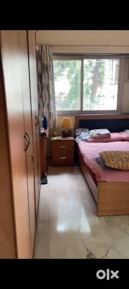 Near metro station two BHK flat with all amenities