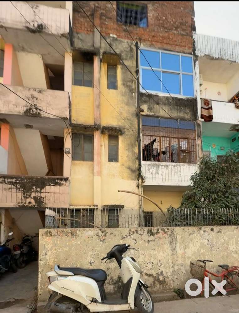 Prime location in city (BADI GAIBI) Mahmoorganj
