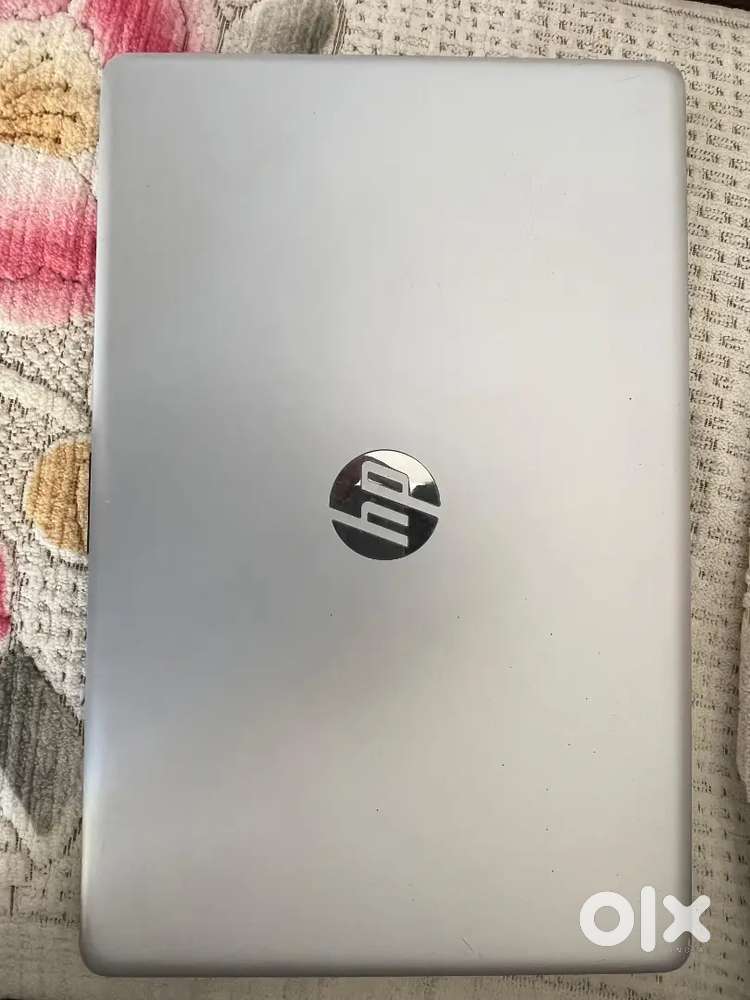 HP laptop Intel i3 7th gen