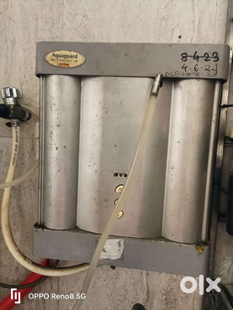 Aquaguard water purifier