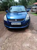 Maruti Suzuki Swift VXi 1.2 ABS BS-IV, 2014, Petrol