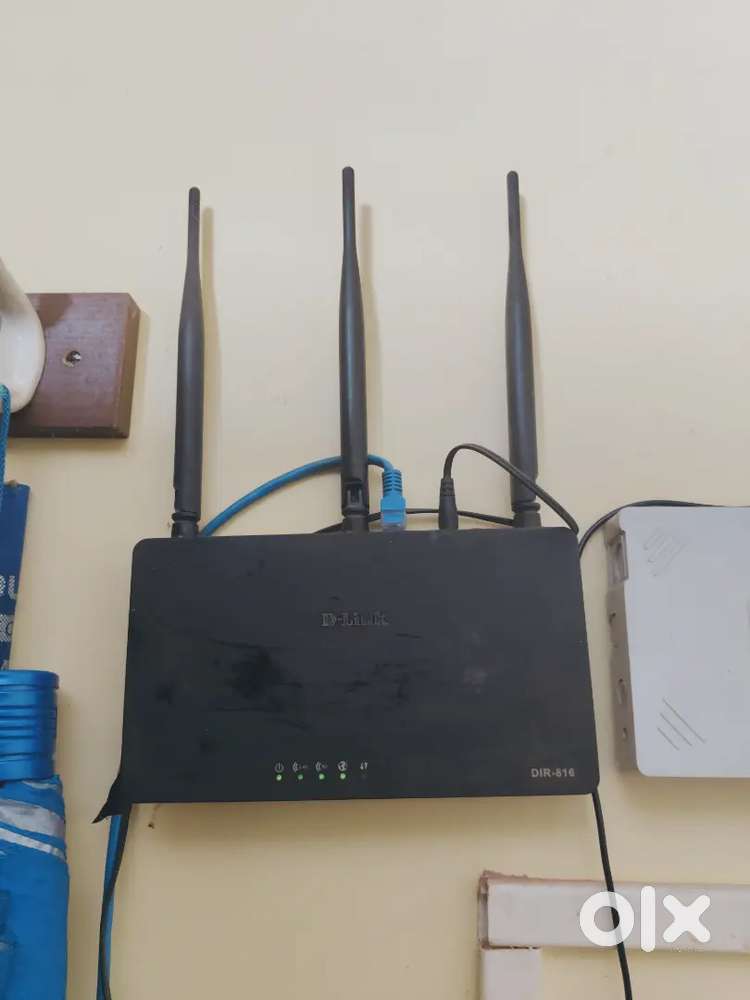 D link 816  Routers