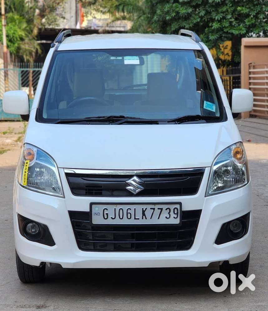 Maruti Suzuki Wagon R VXI AMT Opt 1.2, 2018
