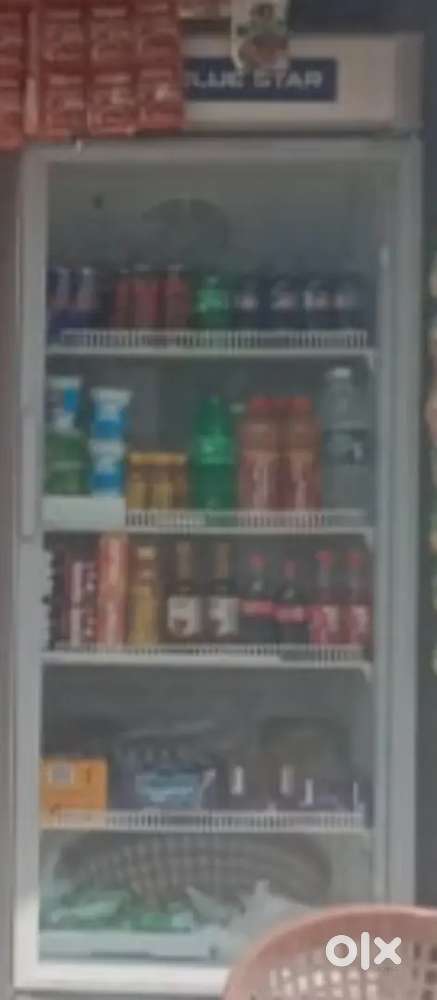 8 month are completed to the refrigerator