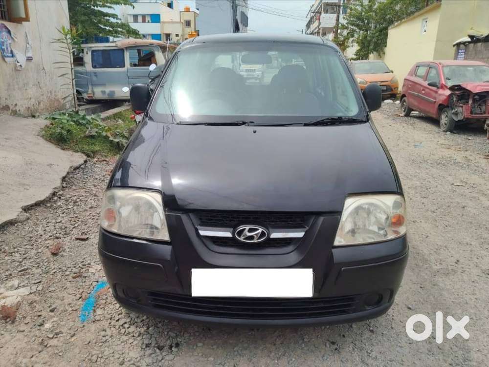 Hyundai Santro Xing XL, 2007, Petrol