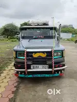 Force Motors Trax Cruiser 2011 Diesel 300000 Km Driven