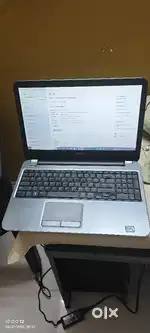 DELL i5 Original laptop with 8GB RAM and 256 SSD