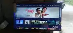 40 inch 11499 smart ANDROID latest version all inches tv FHD 4K