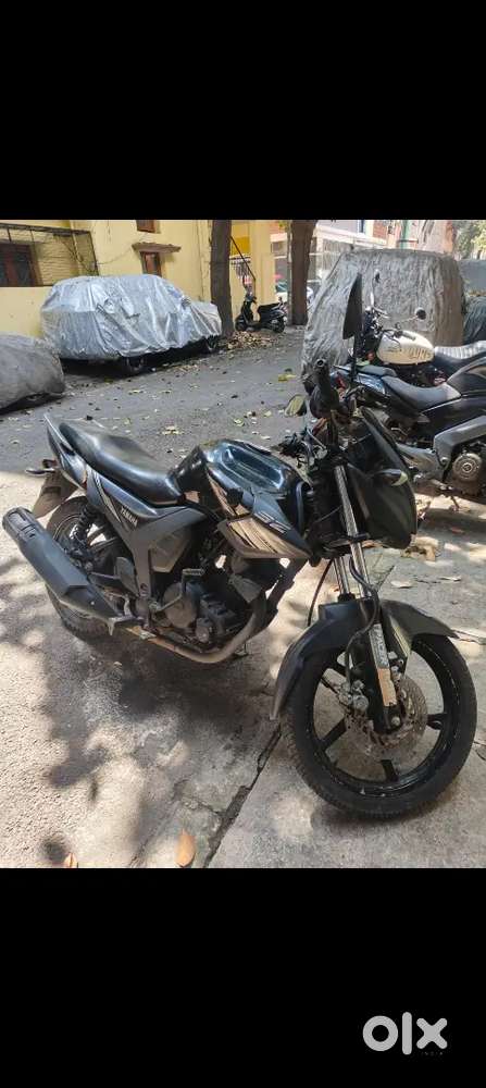 Yamaha SZ RR – Excellent Condition