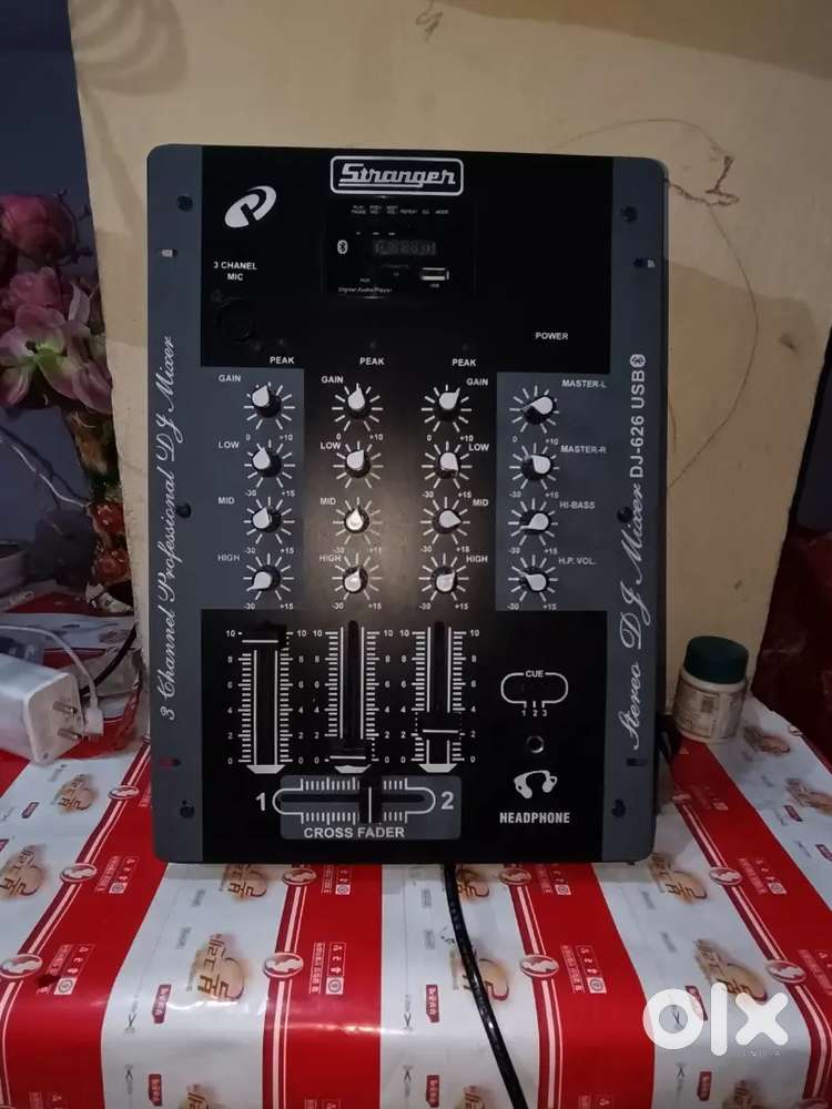 Mixer 2 Mic