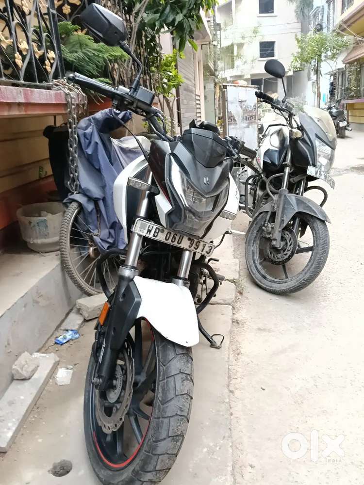 Want to sell my bike not much negotiable