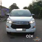Toyota Innova Crysta [2020-ongoing] 2.4 ZX 7 STR, 2018, Diesel