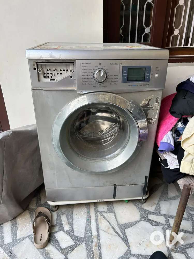 Automatic washing machine
