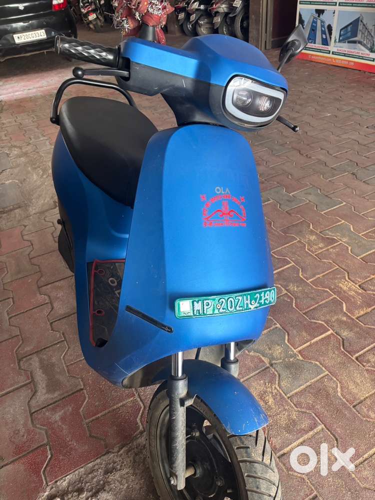 Ola s1 air, steller blue in good condition, 1 single handed use