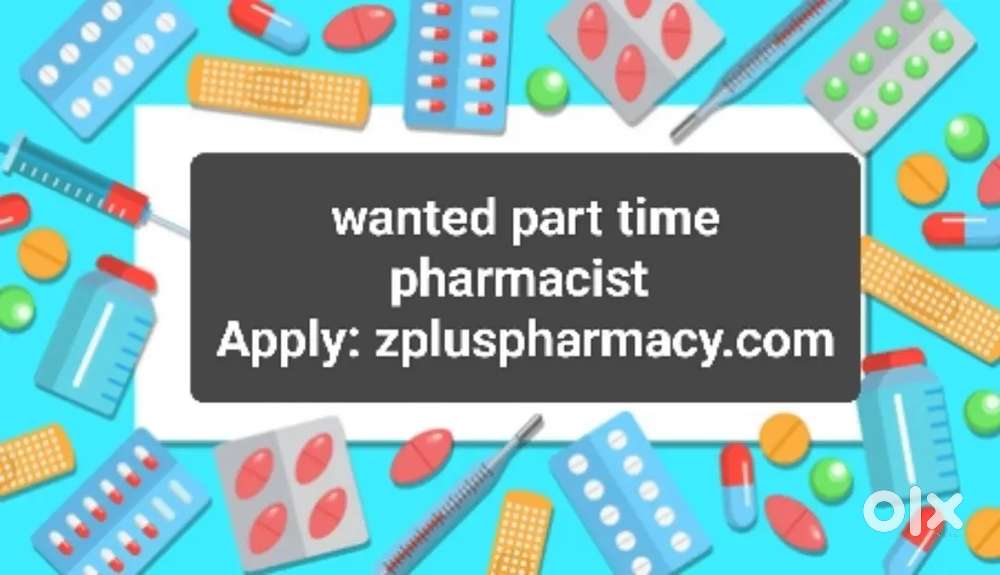 Pharmacist or pharmacy technician