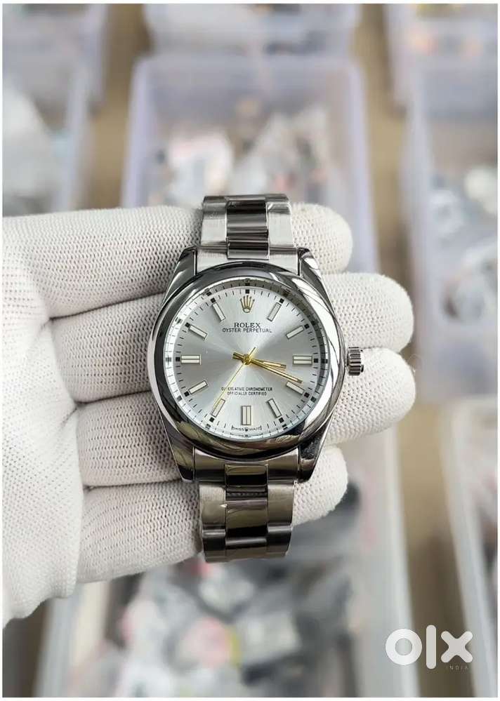 Famous company Rolex (4 months old) urgent