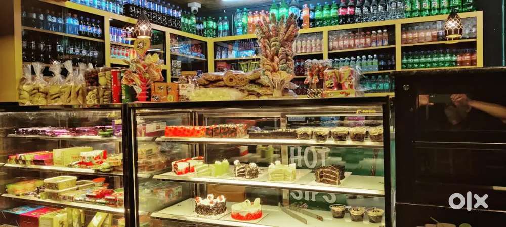 Helper for Juice and snacks making