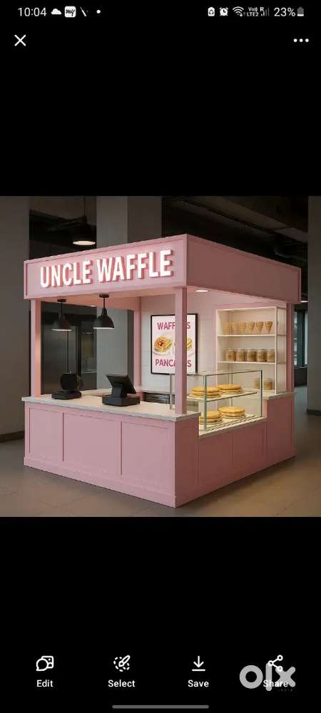 Waffle & Pancakes maker (Experienced only)