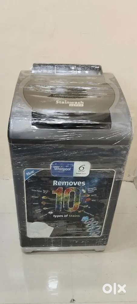 Washing machine for rent